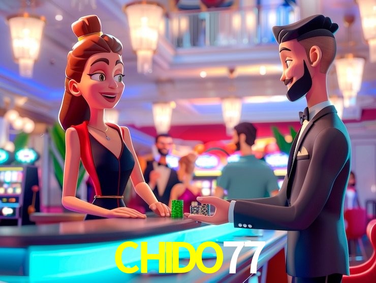 CHIDO77 Two-Factor Authentication Slots