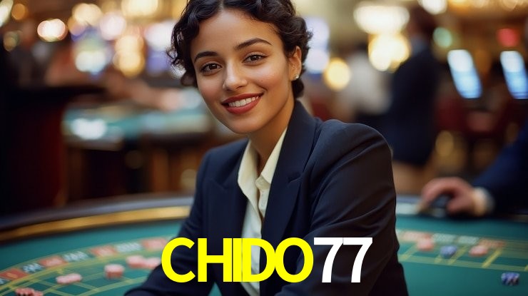 CHIDO77 mobile gaming