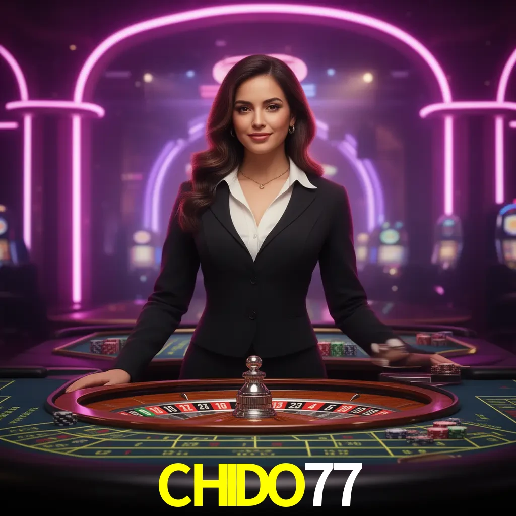 CHIDO77 Ingresa para explorar el lobby de CHIDO77 y disfruta de nuestras mesas en vivo y tragamonedas en todo momento