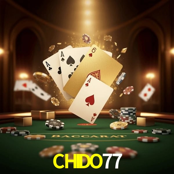 CHIDO77 gaming platform
